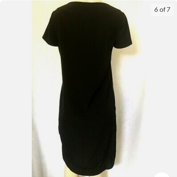 All saints color block dress size 4 - Picture 2 of 8